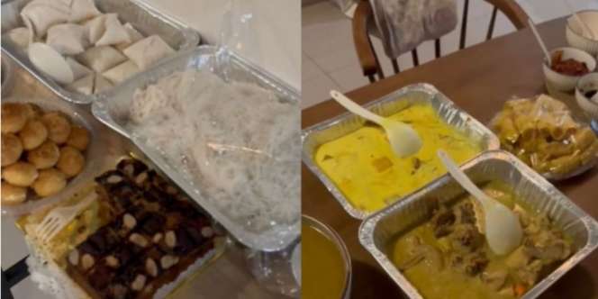 Sudah Siapkan Banyak Makanan, Pria Ini Kecewa Acara Syukuran Rumah Baru Sepi, Tak Ada Tamu Datang