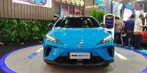 Potret Mobil Gahar MG 4EV yang Bisa Salurkan Listrik ke Perangkat Elektronik