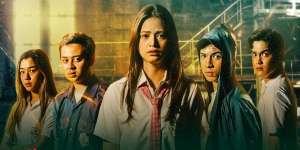 Series 96 Jam: Hebohnya Penculikan Murid Elite oleh Sosok Misterius