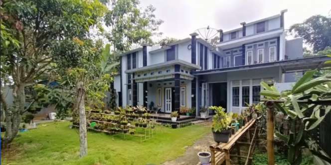 Aneh! Rumah Mewah di Atas Lahan 1.000 Meter Persegi Ini Letaknya Terpencil, Tak Punya Tetangga Kanan Kiri
