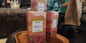 Kopi Batur Volcano, Punya Hint Rasa Ketan Hitam dan Santan