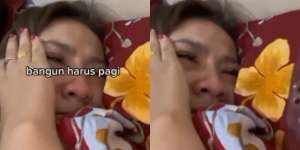 Baru Nikah Seminggu, Wanita Ini Menangis Mengeluh Capek Tak Biasa Mengurus Orang Lain