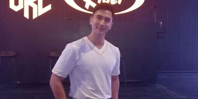 Dicap Maju Caleg Modal Label Anak Artis, Begini Jawaban Verrell Bramasta