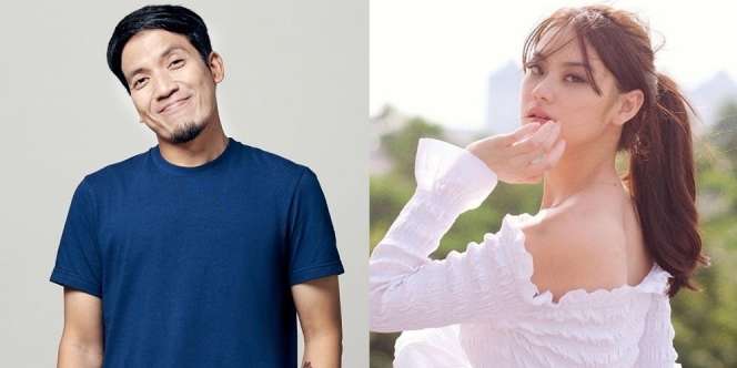 10 Potret Gege Elisa, Artis Cantik yang Diisukan Jadi Orang Ketiga di Perceraian Desta & Natasha Rizky