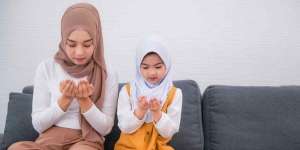 Anak Sering Sakit? Ajarkan Doa Nabi Yunus