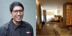 Potret Kamar Tidur Desta dan Natasha Rizky, Konsepnya Bak Villa Mewah, Ternyata Baru Satu Tahun Ditempati!