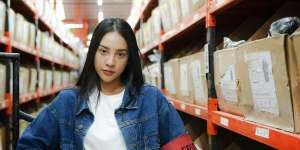 Ramai Artis Selingkuh dan Gugat Cerai, Anya Geraldine: Serem kan Nikah?