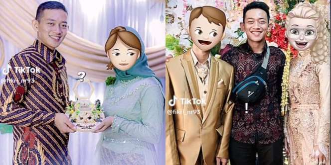 Viral Pria Hadiri Pernikahan Mantan Tunangan, 'Aku Lamar Kamu Tapi Nikahnya Bukan Denganku'