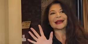 Potret Terbaru Tamara Bleszynski, Disebut Mirip Mpok Atiek: 'Maaf Kalau Saya Salah karena Sekarang...'