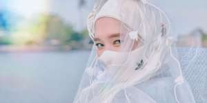 Melihat Kembali Potret Inara Rusli Sebelum Lepas Niqab demi Nafkah