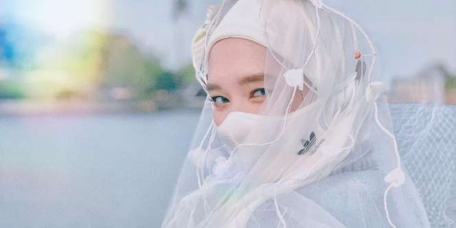 Melihat Kembali Potret Inara Rusli Sebelum Lepas Niqab demi Nafkah