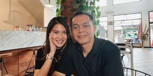 Potret Sosok Sebenarnya Vinessa Inez, Kekasih Rio Alief Drummer NOAH yang Belum Lama Menduda karena Istri Meninggal