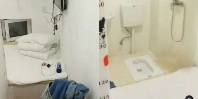 Viral Kos-Kosan dalam Kamar Mandi, Dijamin Syok Pas Lihatnya!