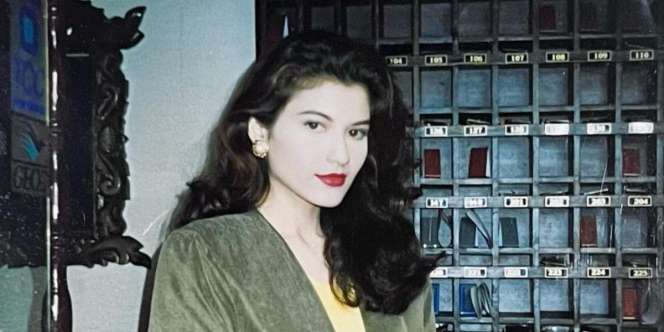 Wajah Disebut Makin Tua dan Mirip Mpok Atiek, 5 Potret Cantik Tamara Bleszynki Sewaktu Muda