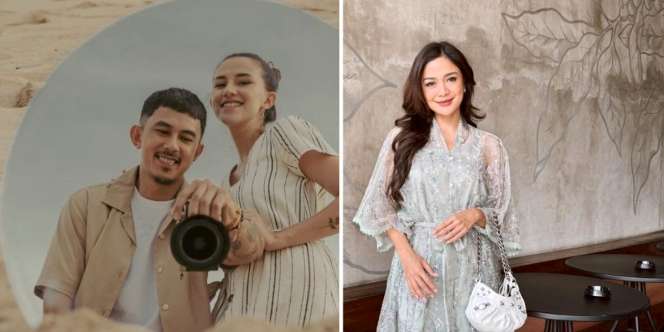 Dahlia Poland Ancam Sebar Nomor Selingkuhan Suami, Begini Reaksi Fandy Christian
