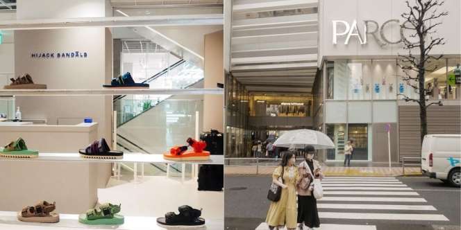 Brand Lokal Bandung Ini Jadi Merek Indonesia Pertama yang Buka Gerai di Jepang