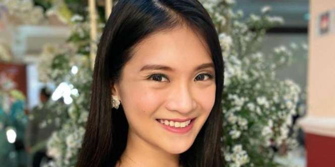 Sosok Vinessa Inez Pacar Baru Rio Drummer NOAH yang Disebut Mirip Mendiang Clerence Chyntia