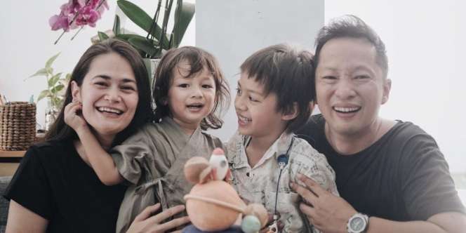 Sabai dan Ringgo Punya Pertimbangan Khusus Saat Pilih Baju