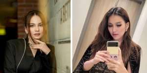Tolak Dipeluk Desta, Enzy Storia Langsung Dibandingin Ayu Ting Ting