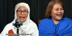 Dihujat Netizen +62, Ini Jawaban Nursyah dan Eva Manurung Mertua Artis yang Sedang Viral