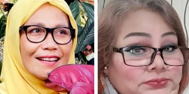 Sama-Sama Sedang Disorot, Adu Gaya Nursyah Ibu Indah Permatasari dan Eva Manurung Ibunda Virgoun