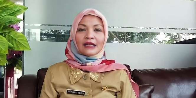 Heboh Kekayaan Kadinkes Banten Ati Pramudji Hastuti Capai Rp24,5 Miliar, Lebih Besar dari Kadinkes Lampung Reihanna