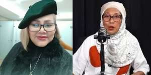 10 Adu Gaya Ibunda Virgoun VS Ibu Indah Permatasari, Disebut `Mertua Idaman` Oleh Netizen, Mudanya Bule Banget!