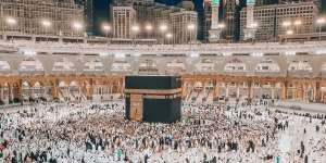 Bacaan Doa Masuk Masjidil Haram, Keistimewaan dan Alasan Disebut 'Tanah Haram'