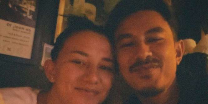 Tulis Pesan Menyentuh untuk Dahlia Poland, Fandy Christian: Aku Harap Keluarga Kita Baik-Baik Saja