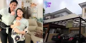 Potret Calon Rumah Baru Selebgram Ibnu Wardani dan Lita, Pilih yang Paling Mewah?