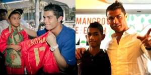 Masih Ingat Martunis Anak Angkat Cristiano Ronaldo? Dulu Kisahnya Selamat Dari Tsunami Aceh Viral, Begini Kabarnya Sekarang!