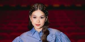 Sosok Rebecca Klopper yang Sedang Jadi Sorotan hingga Trending di Twitter