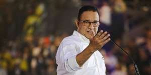 Anies Baswedan Bandingkan Pembangunan Jalan Tak Berbayar SBY Lebih Panjang dari Era Jokowi, Lupa Sebut Jalan Desa?