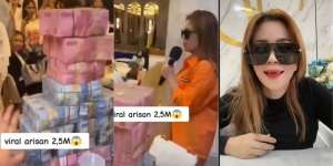 Siapa Fenny Frans? Sultan Makassar Viral Ikut Arisan Rp2,5 Miliar, Bayar Iuran Ratusan Juta Tiap Bulan