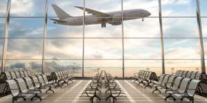 Bandara di Turki Ditutup 12 Jam Gara-Gara Kemunculan UFO