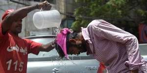 Gelombang Panas Asia, Bahayanya bagi Manusia