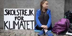Gelombang Panas Asia, Belajar dari Greta Thunberg 