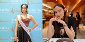 Potret Lycie Joanna Puteri Indonesia Intelegensia 2019 yang Dihujat Usai Jadi Calo Jual Tiket Coldplay, Bangga Follower Naik!