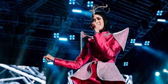 Singgung Soal Suami Jadi Tauladan yang Baik untuk Istri, Mulan Jameela Malah Kena Sindir Masa Lalu