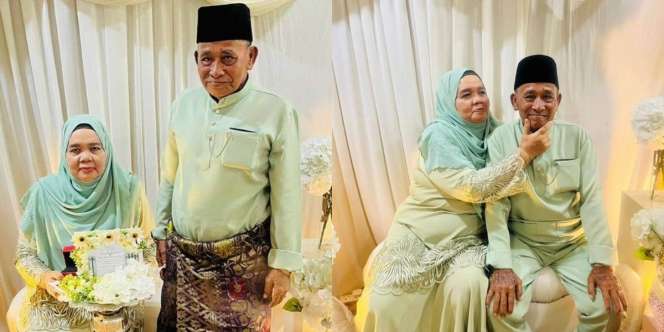 44 Tahun Cerai, Pria Ini Jatuh Cinta Lagi hingga Rujuk dengan Mantan Istri: 'Dia Jodohku Awal dan Akhir'