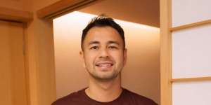 Hubungan Desta dan Gege Diisukan Gegara Main Tenis Bareng, Begini Kata Raffi Ahmad