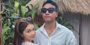Detik-detik Rebecca Klopper Diduga Masuk Rumah Fadly Faisal Bareng Fuji, Lagi Disidang?