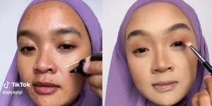 TikToker Rias Wajah Mirip Inara Rusli, Warganet: Mungkin Ini Versi Lite 