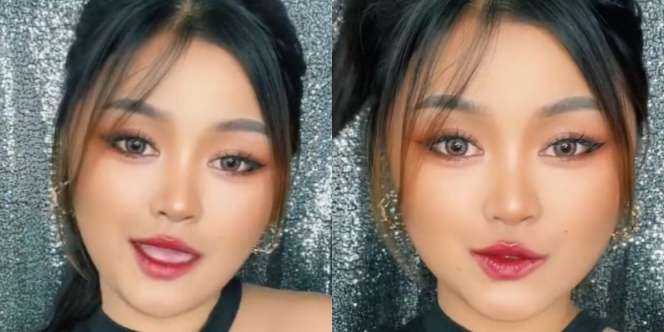 TikToker Dipuji Mirip Nathalie Holscher Usai Dirias