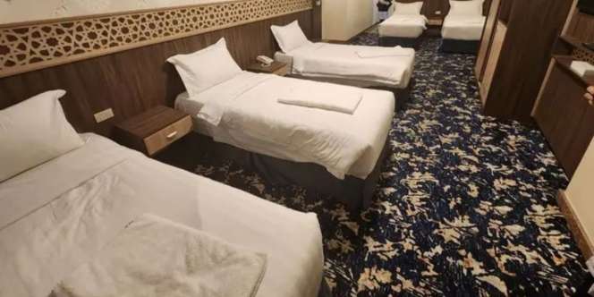 Fasilitas Mewah Penginapan Jemaah Haji di Madinah, hanya 100 Meter dari Masjid Nabawi
