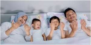 Bacaan Al-Quran Pengantar Tidur yang Menjadi Favorit Nabi Muhammad SAW