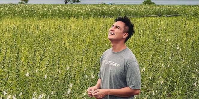 Dibilang Sepi Job Gegara Jualan Panci, Baim Wong Kasih Jawaban Makjleb