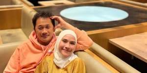 'Nikah di Islam Itu Simpel, yang Rumit dan Mahal Itu Budayanya', Inilah Kisah Zaskia Mecca Menikah Sederhana Cuma Habis Rp7,5 Juta
