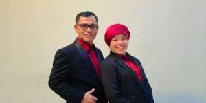 Haji Faisal Marah Fadly Faisal Dituding Tinggal Bersama Rebecca Klopper: `Saya Punya Agama`
