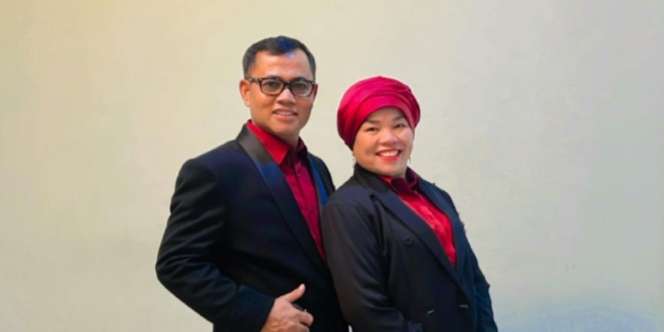 Haji Faisal Marah Fadly Faisal Dituding Tinggal Bersama Rebecca Klopper: `Saya Punya Agama`